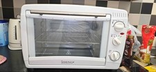 Igenix IG7161 Mini Oven Electric Fan Assisted Cooker Grill White