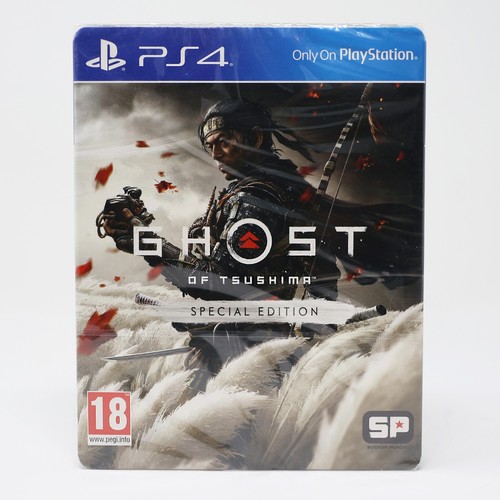 Ghost tsushima special - tsushima,