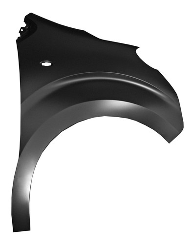 Vauxhall vivaro front - front, wing