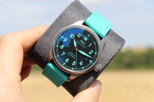 Iwc pilot watch mark - watch,