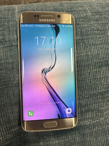 Samsung galaxy edge gold - samsung,