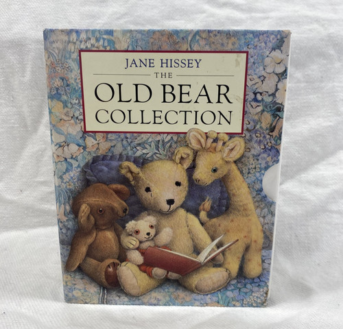 The old bear - the, by