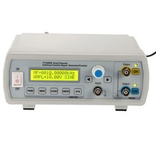 DDS Dual-channel Signal Generator Pulse Frequency Meter 24MHz 250MSa/s M3Y0