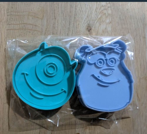 Disney pixar monsters - monsters, inc