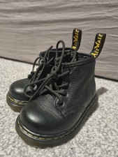 Dr. Martens Infant Boots Size 3
