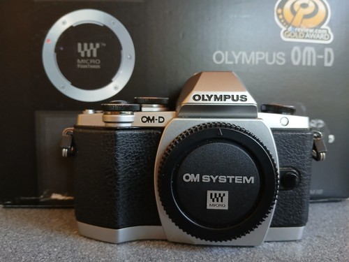 Olympus omd m10 mark 1 - olympus,