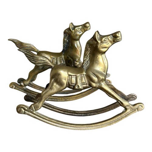Brass baron vintage winged - brass,
