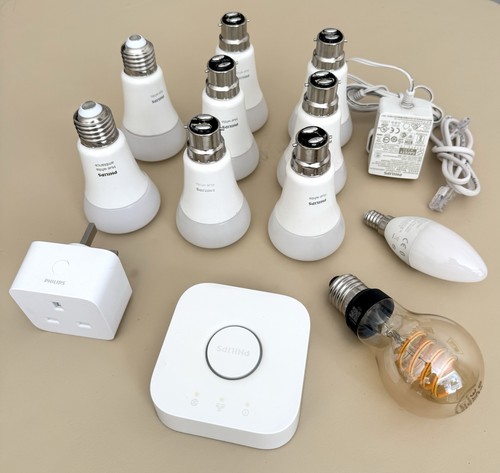 Philips hue smart lighting - philips,