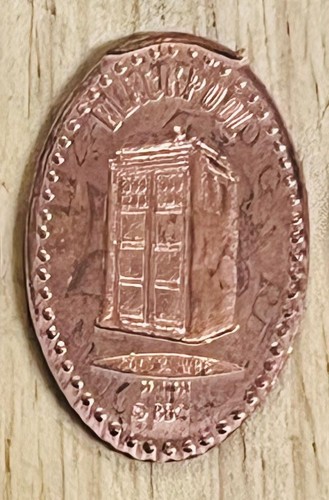 Who pressed penny from - penny,