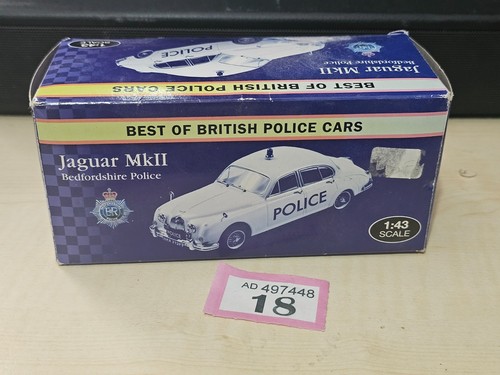Atlas editions jaguar mk2 - atlas,