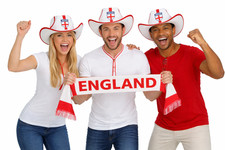 Adults England St George Cross