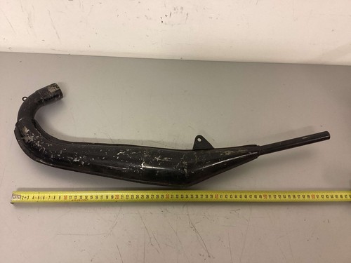 Nos expansion exhaust muffler - nos,