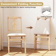 Set folding dining - folding, chairs