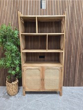 Boho Rattan & Rustic Mango