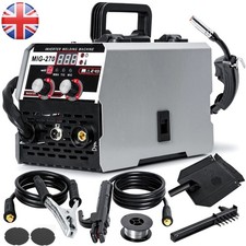  MIG Welder 270Amp 220V 3 in1