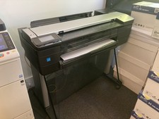 Designjet t830 plotter - hp,