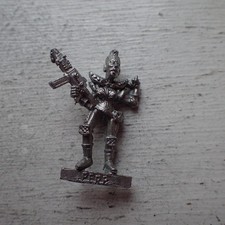 Citadel Warhammer 80s Judge