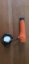 Vintage Braun 1972 Hairdryer