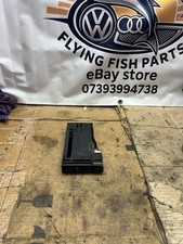 Audi A4 S4 B7 dashboard storage box compartment 8E2941561C ESP Switch Used