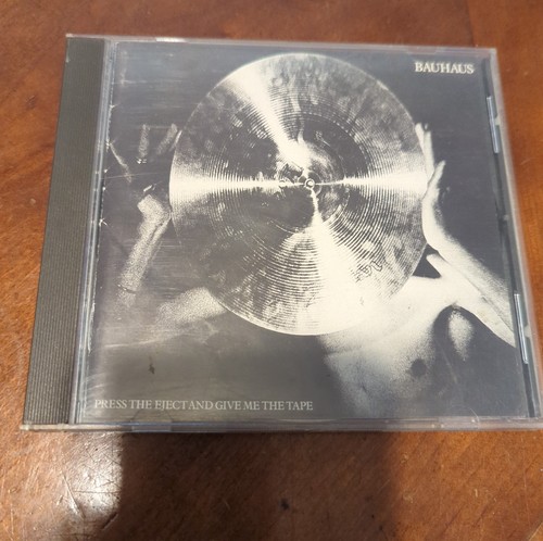 Bauhaus press eject - bauhaus:, and