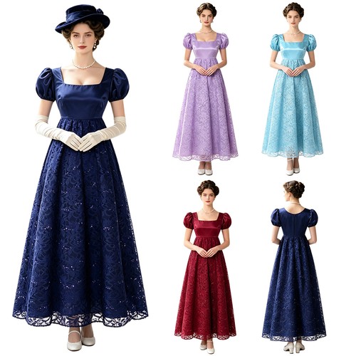 Women vintage regency - women,