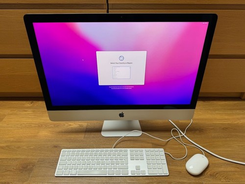 Apple imac late 2015 - 27",,