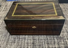 ALFRED DUNHILL VINTAGE HUMIDOR