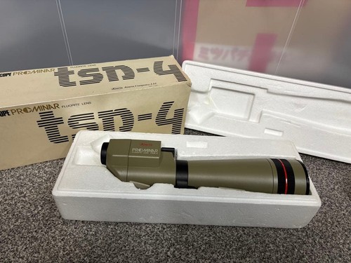 Kowa prominar tsn fluorite - tsn-4,