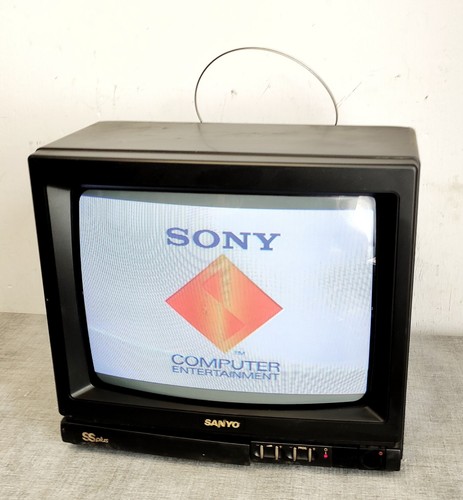 Sanyo cpb 3012 crt - cpb, vintage