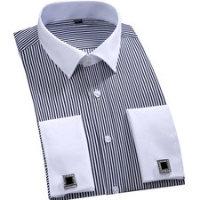 Mens Dress Shirts Luxury