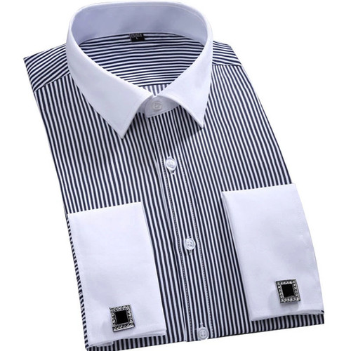 Mens dress shirts luxury - mens,