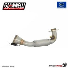Giannelli Catalytic manifold