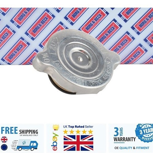 Radiator cap brc114 - cap, for