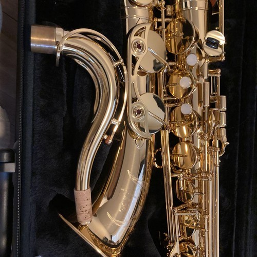 Yamaha yts480 tenor saxophone - yamaha,