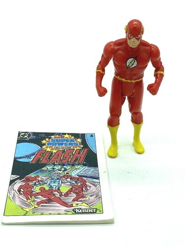 Super powers flash - flash, figure