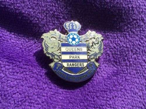 Queens park rangers qpr metal - rangers,