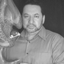 Wood Carving Sculpture