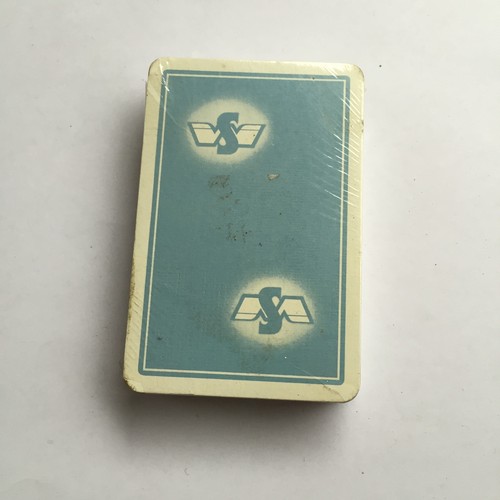Vintage playing cards - vintage,