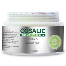 Cosalic Coal Tar & Salicylic