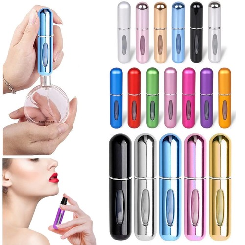 Perfume atomiser refillable - atomiser,