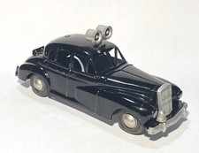 Budgie Toys 1/43 Wolseley Police car EX