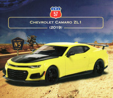 DeAgostini - Chevrolet Camaro