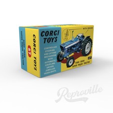 Corgi 67 - Reproduction Box