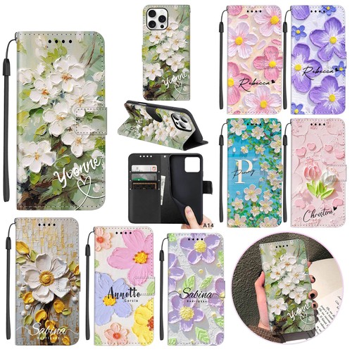 Flower custom phone case - custom,