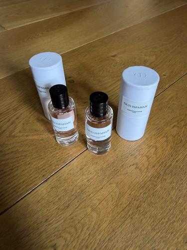 Christian dior oud ispahan - christian,