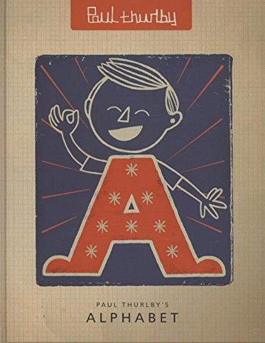 Paul thurlby alphabet - paul,