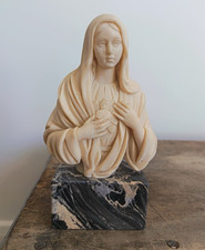 Vintage virgin mary madonna - mary,