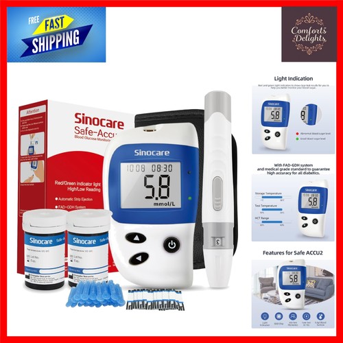Ultimate blood sugar - blood, monitor