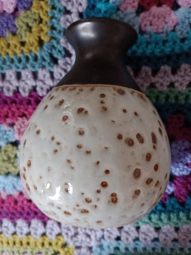 Studio pottery stoneware cream - studio,