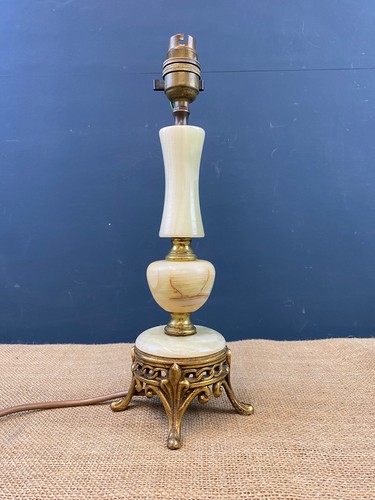 Lovely vintage ornate brass - ornate, &
